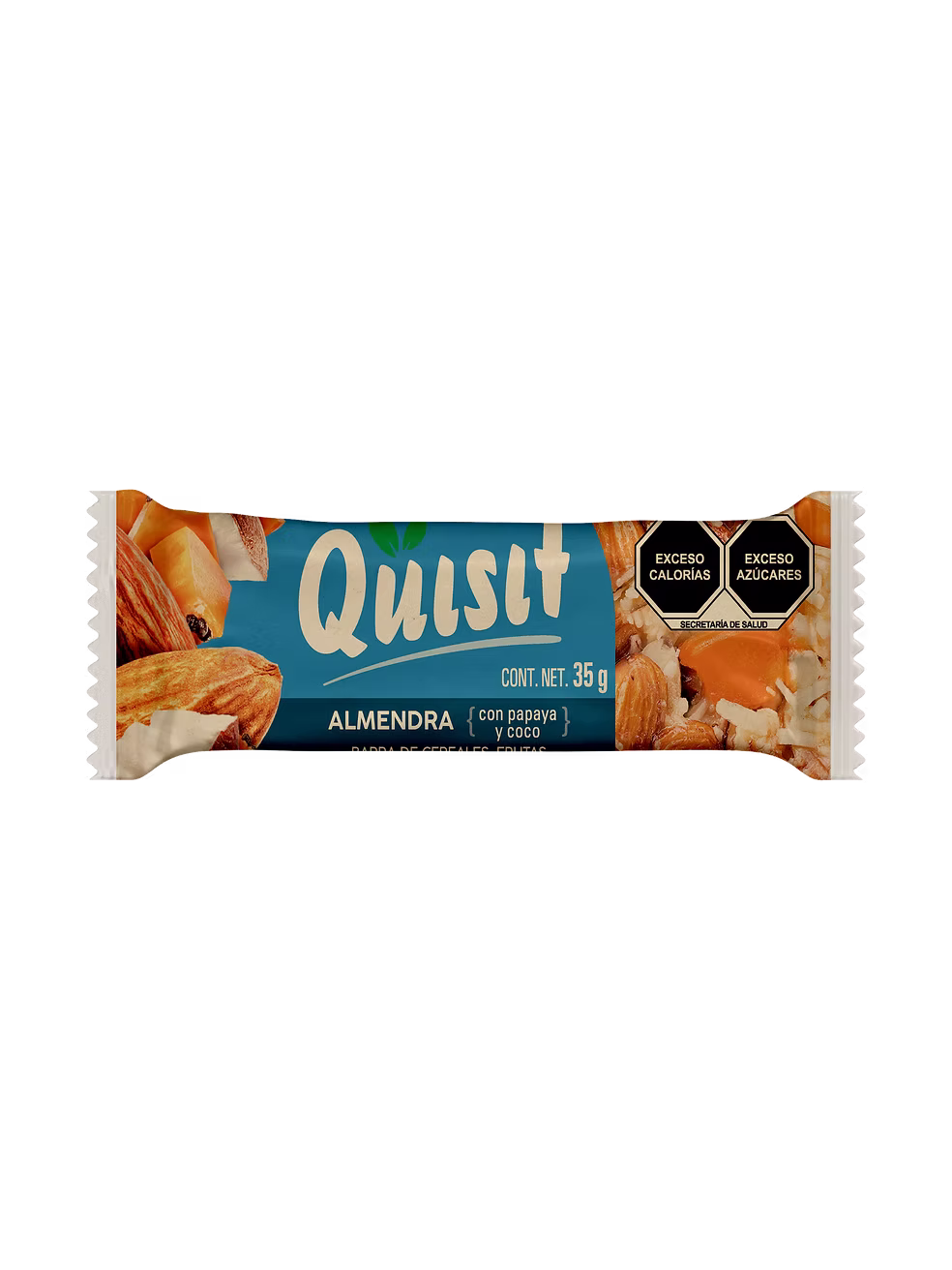 Quisit Almendra 35 g