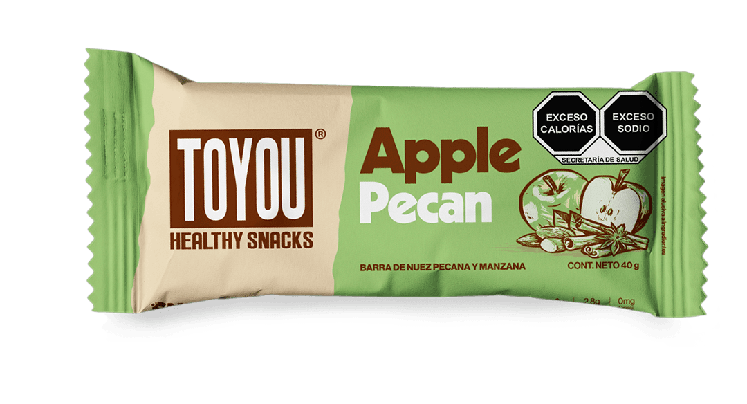 TOYOU Apple Pecan 40 g