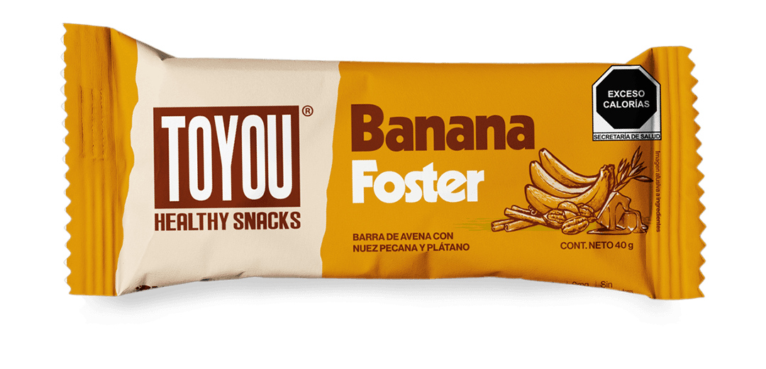 TOYOU Banana Foster 40 g