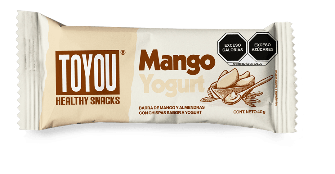 TOYOU Mango Yogurt 40 g