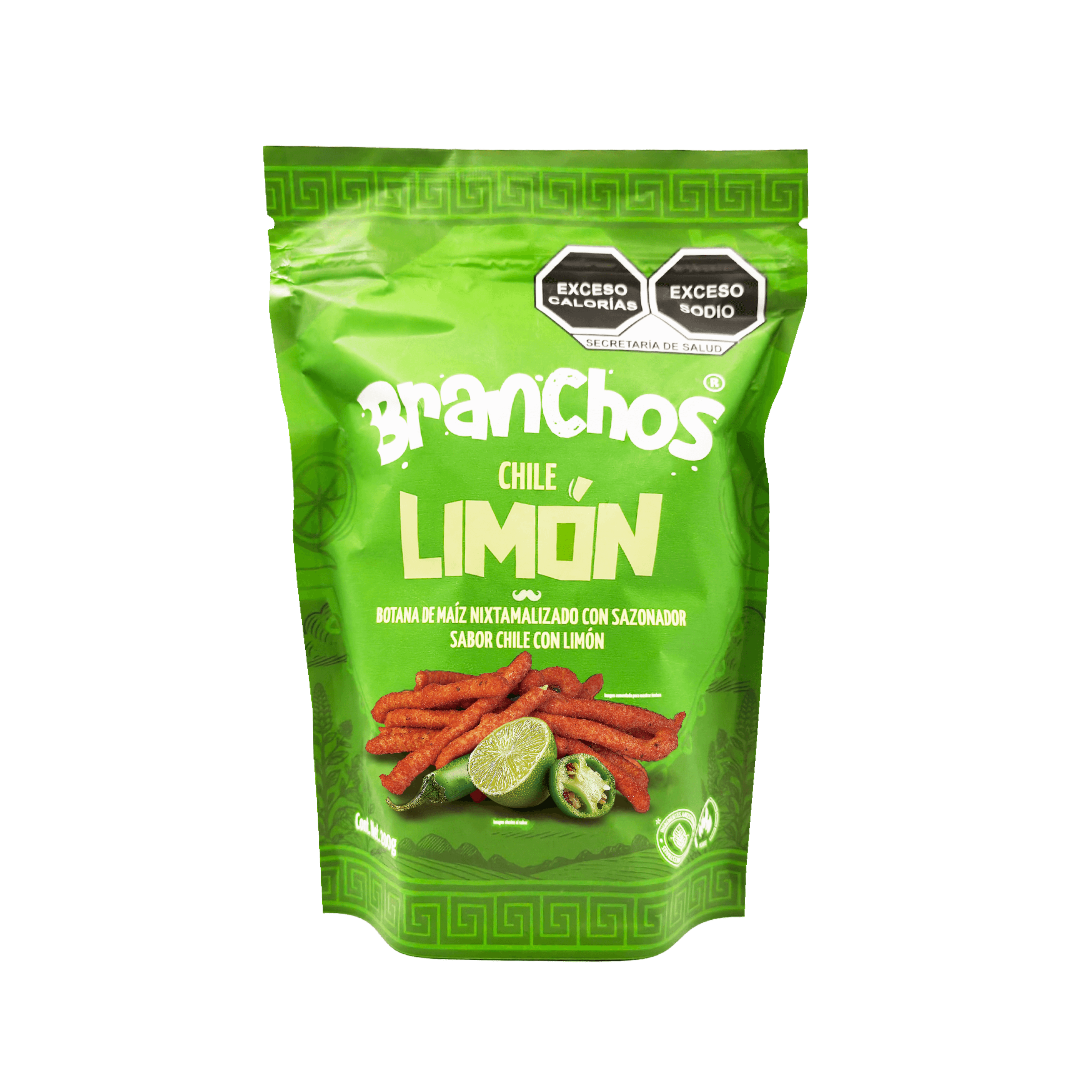 Branchos Limón 80 g / 200 g