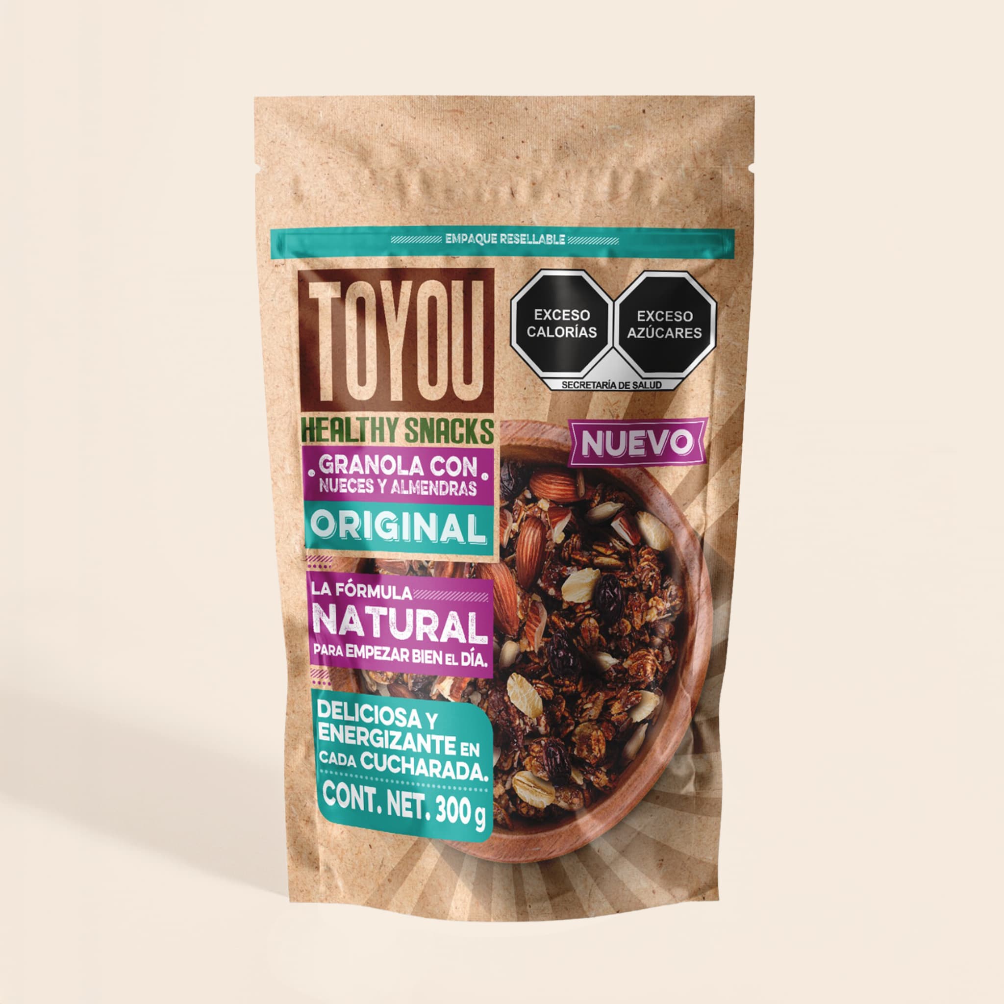 TOYOU Natural 300 g