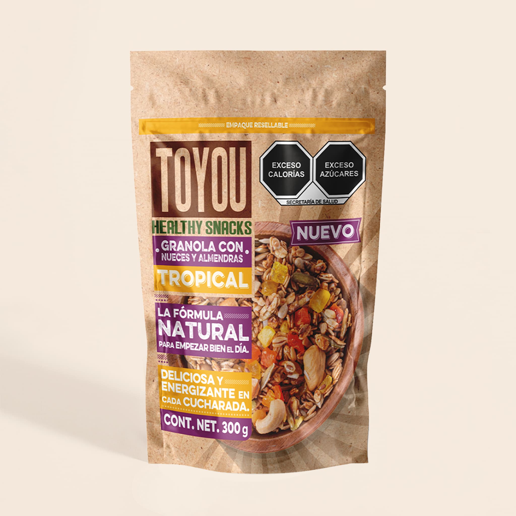 TOYOU Tropical 300 g