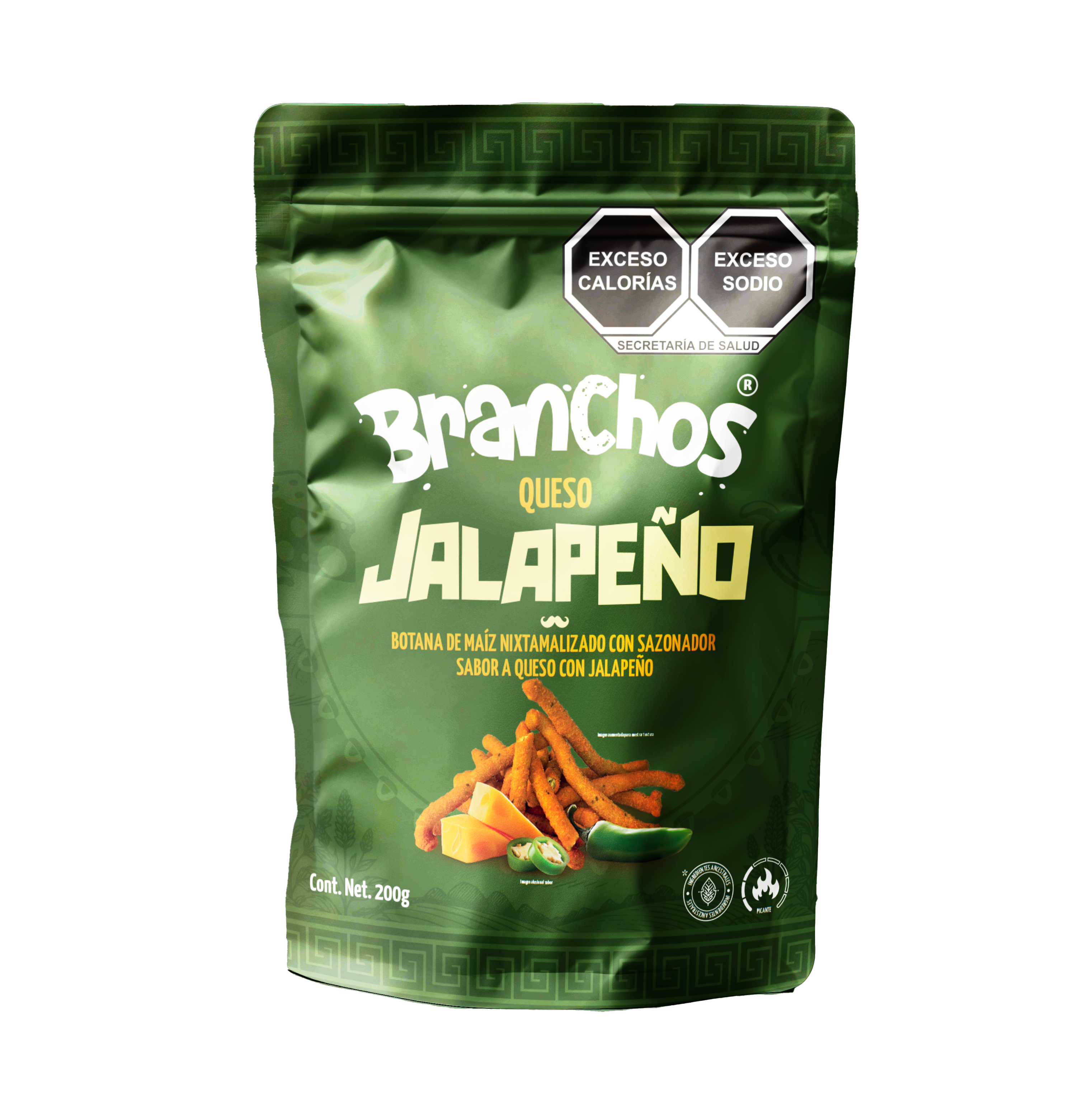 Branchos Snacks