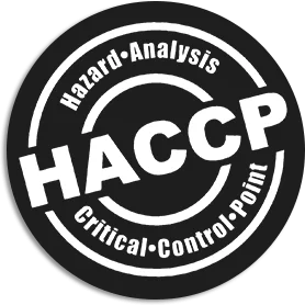 Certificación HACCP